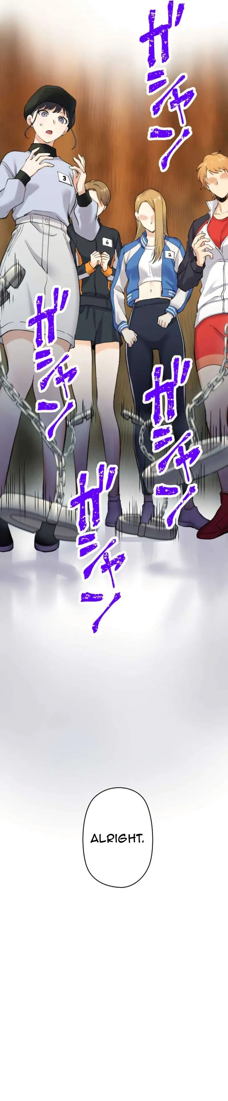 Yakuza Cleaner Chapter 14 page 37 - 