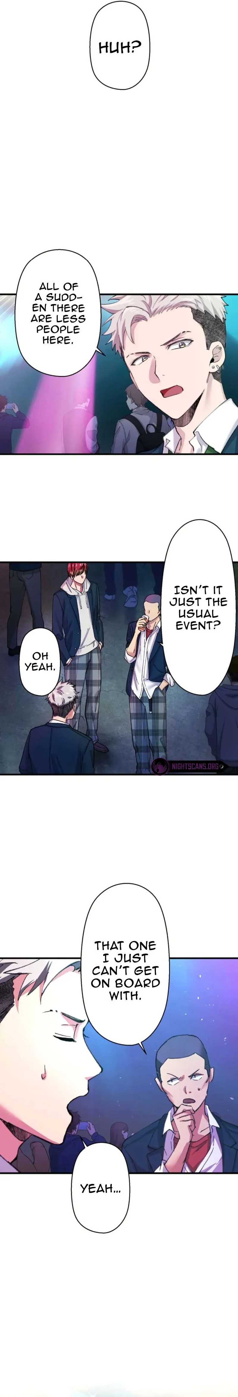 Yakuza Cleaner Chapter 14 page 39 - 