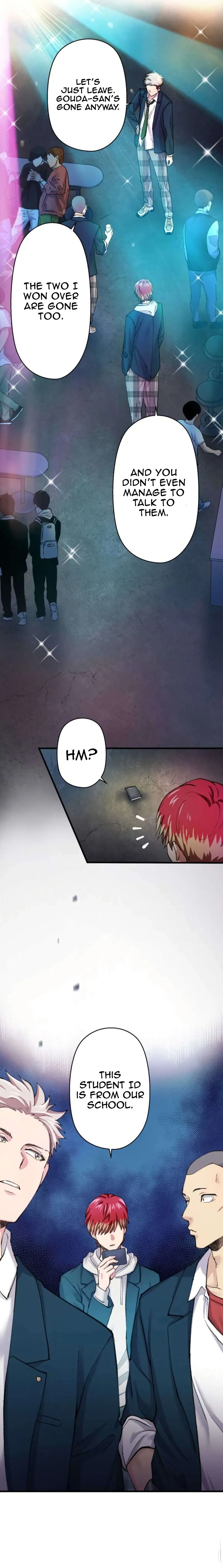 Yakuza Cleaner Chapter 14 page 40 - 