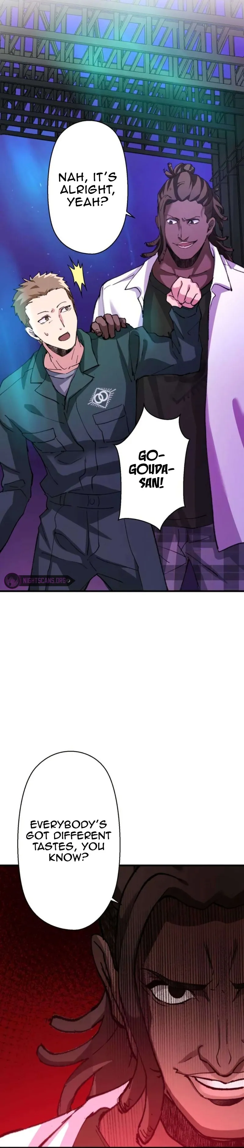 Yakuza Cleaner Chapter 14 page 6 - 
