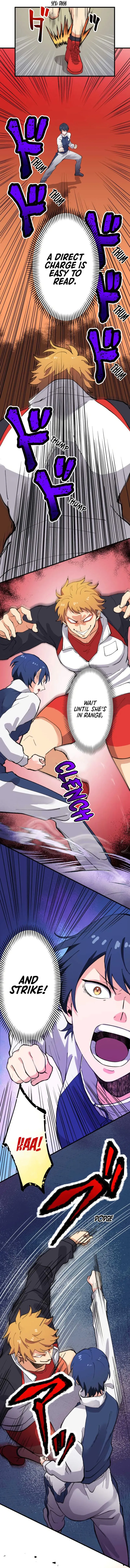 Yakuza Cleaner Chapter 15 page 14 - 