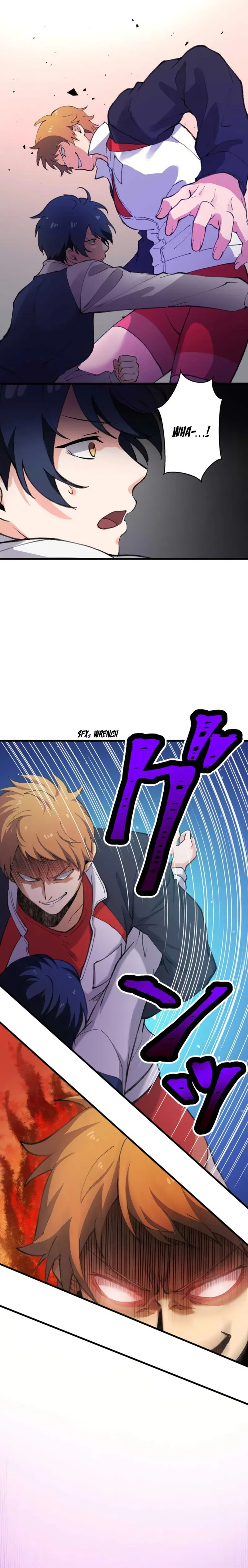 Yakuza Cleaner Chapter 15 page 15 - 