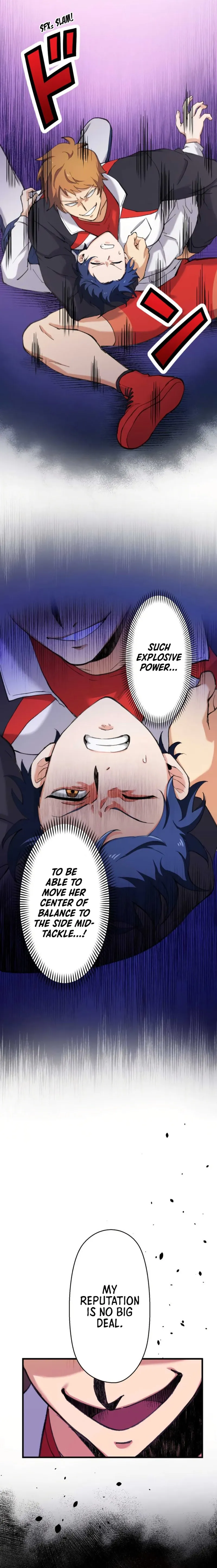 Yakuza Cleaner Chapter 15 page 16 - 