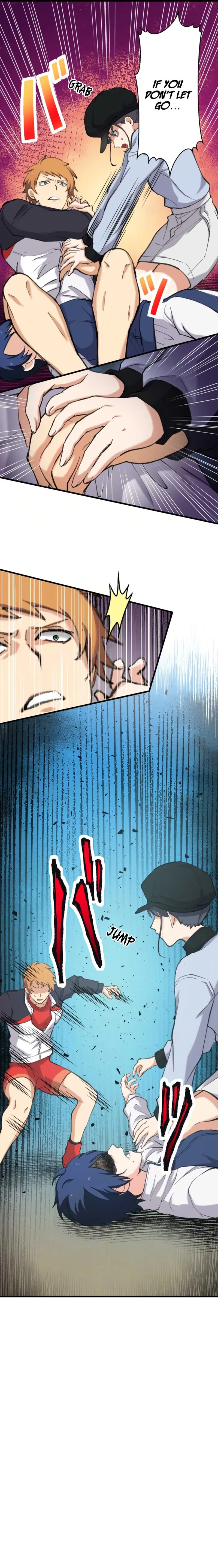 Yakuza Cleaner Chapter 15 page 21 - 