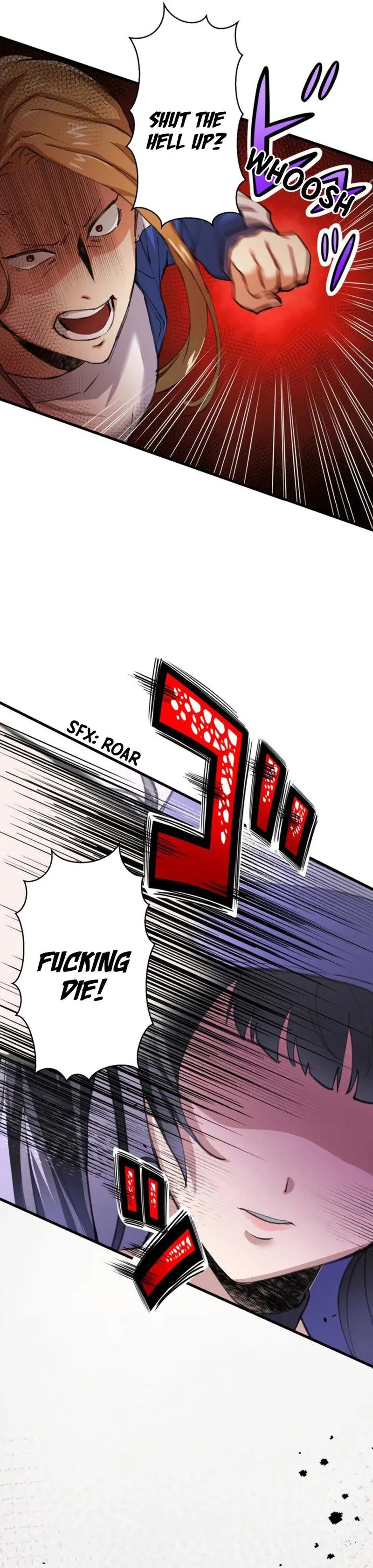 Yakuza Cleaner Chapter 15 page 29 - 