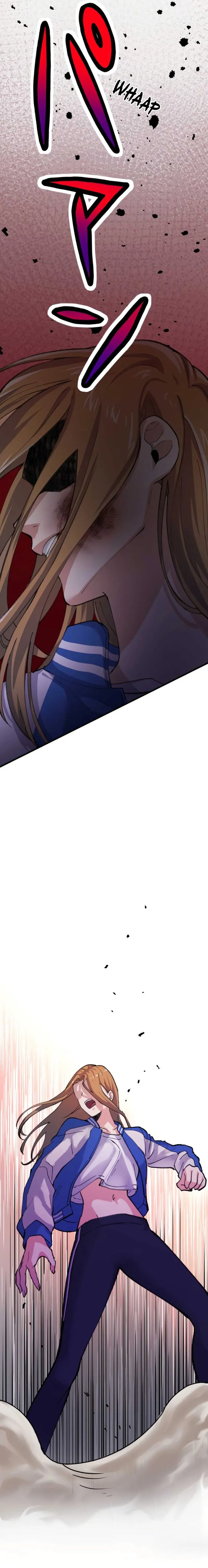 Yakuza Cleaner Chapter 15 page 30 - 