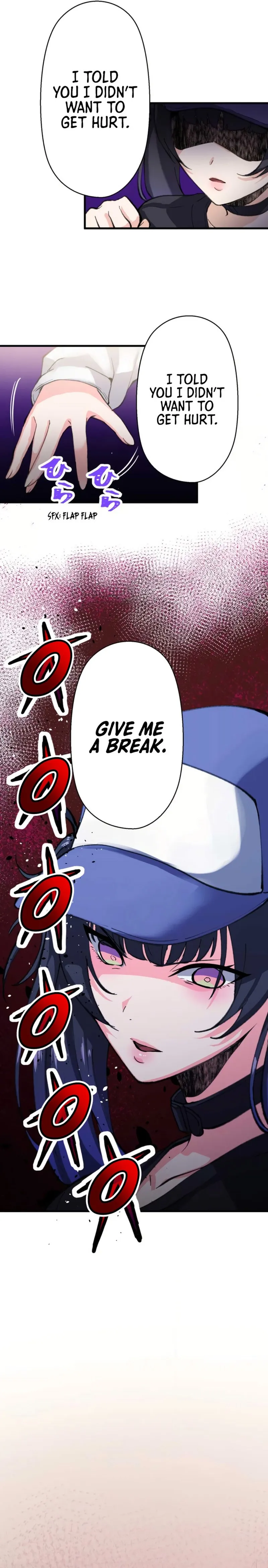 Yakuza Cleaner Chapter 15 page 32 - 