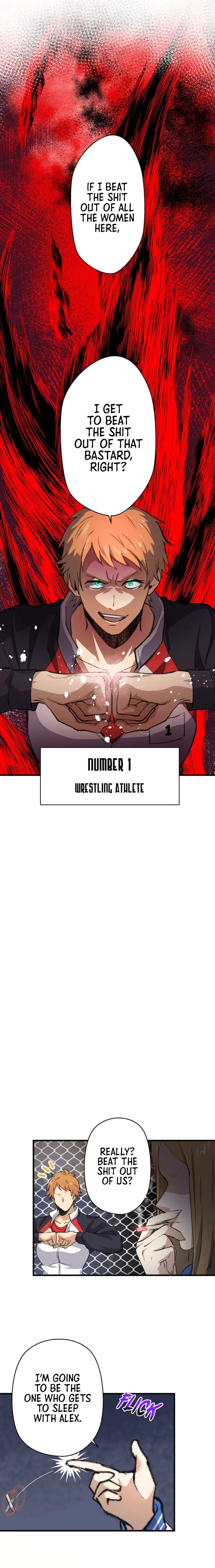 Yakuza Cleaner Chapter 15 page 5 - 