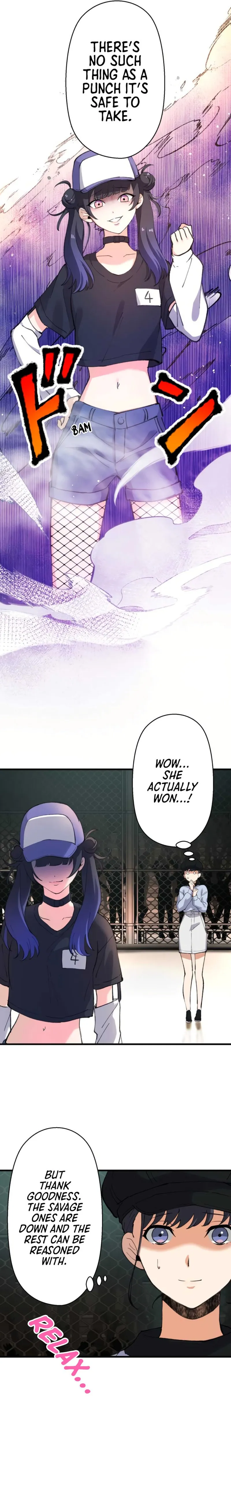Yakuza Cleaner Chapter 15 page 41 - 