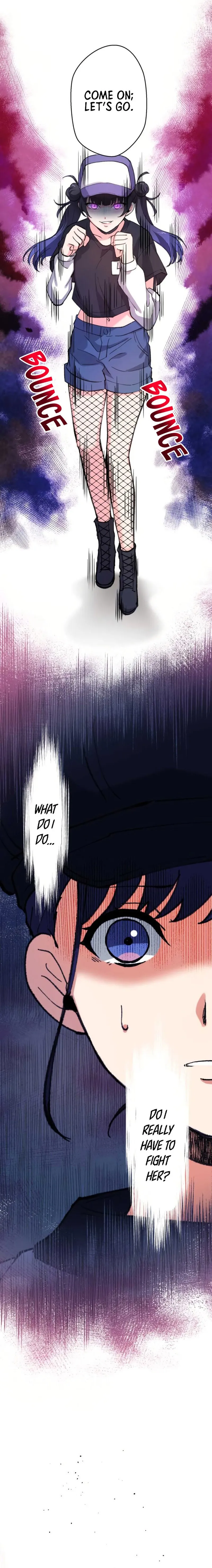 Yakuza Cleaner Chapter 15 page 44 - 