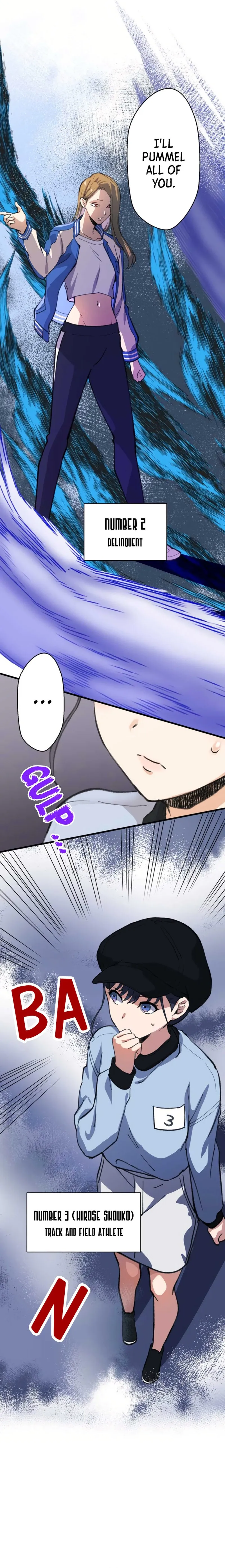 Yakuza Cleaner Chapter 15 page 6 - 