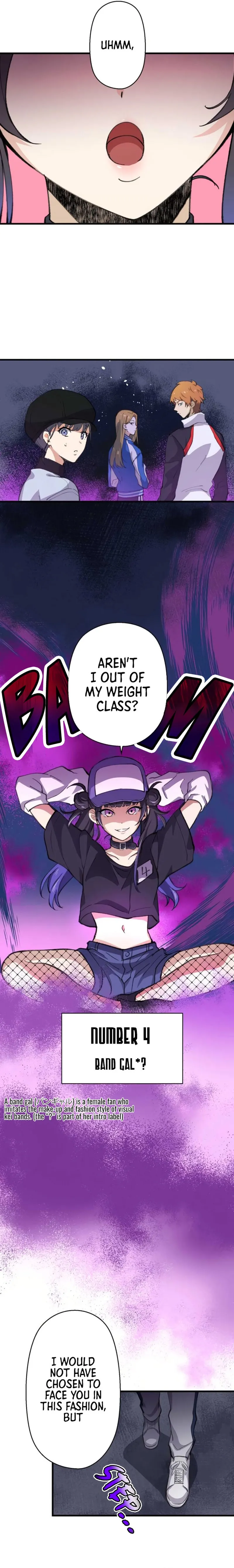 Yakuza Cleaner Chapter 15 page 7 - 