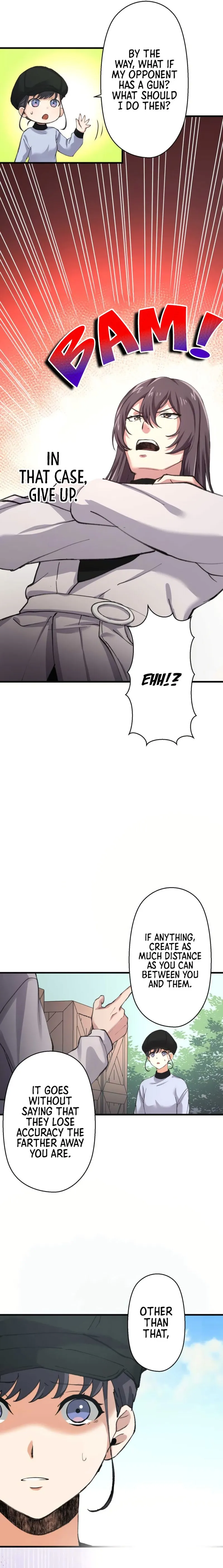 Yakuza Cleaner Chapter 16 page 11 - 
