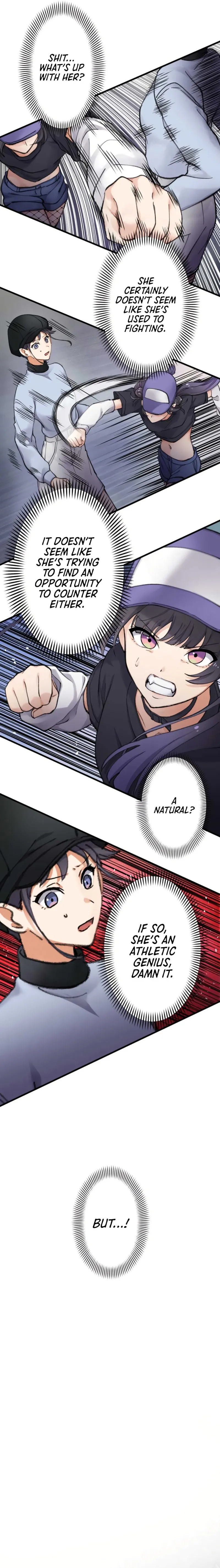 Yakuza Cleaner Chapter 16 page 14 - 