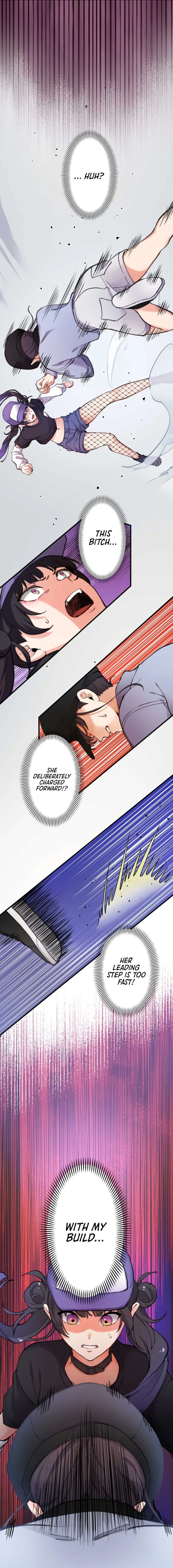 Yakuza Cleaner Chapter 16 page 18 - 