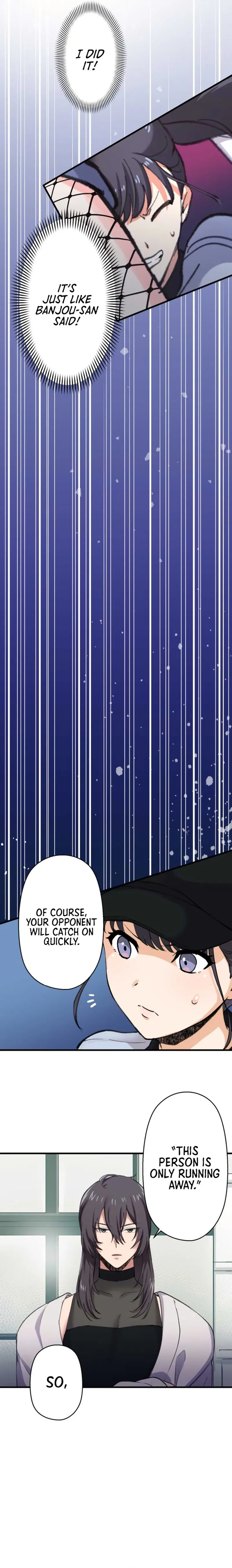 Yakuza Cleaner Chapter 16 page 20 - 
