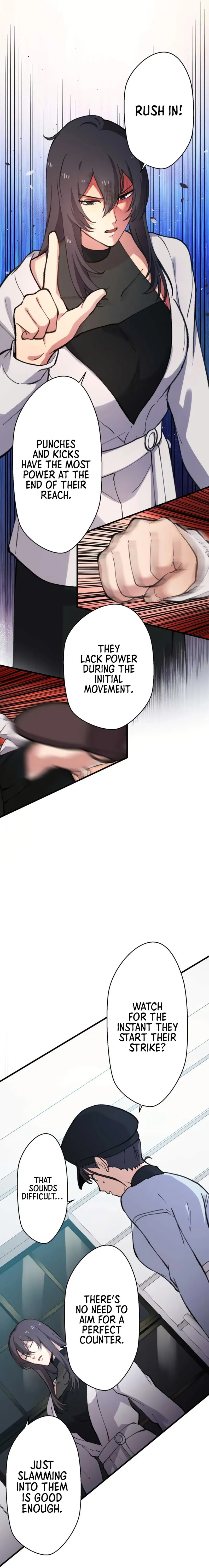 Yakuza Cleaner Chapter 16 page 22 - 
