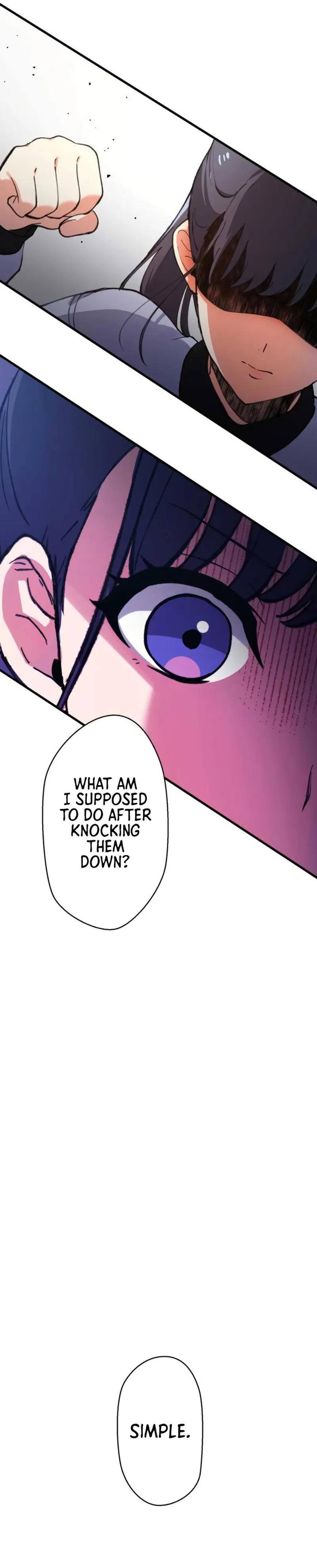 Yakuza Cleaner Chapter 16 page 24 - 