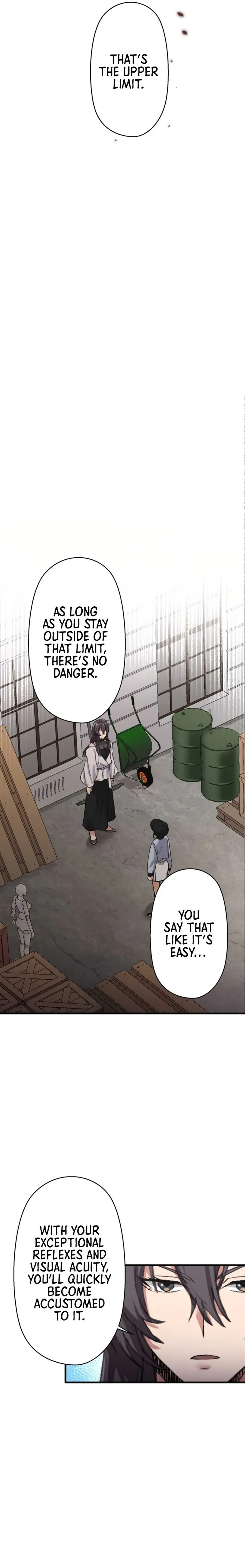 Yakuza Cleaner Chapter 16 page 10 - 