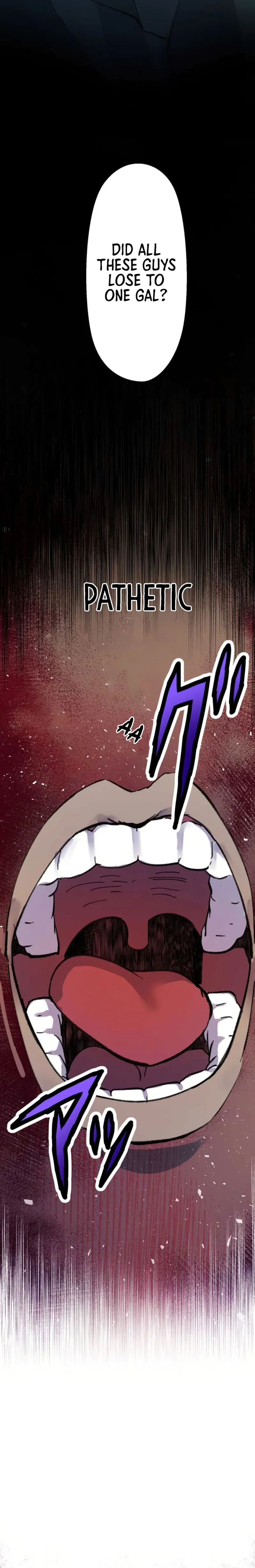Yakuza Cleaner Chapter 17 page 15 - 