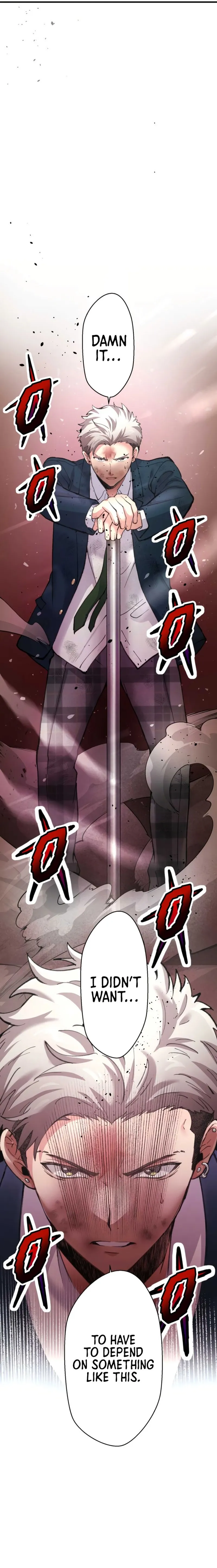 Yakuza Cleaner Chapter 17 page 36 - 