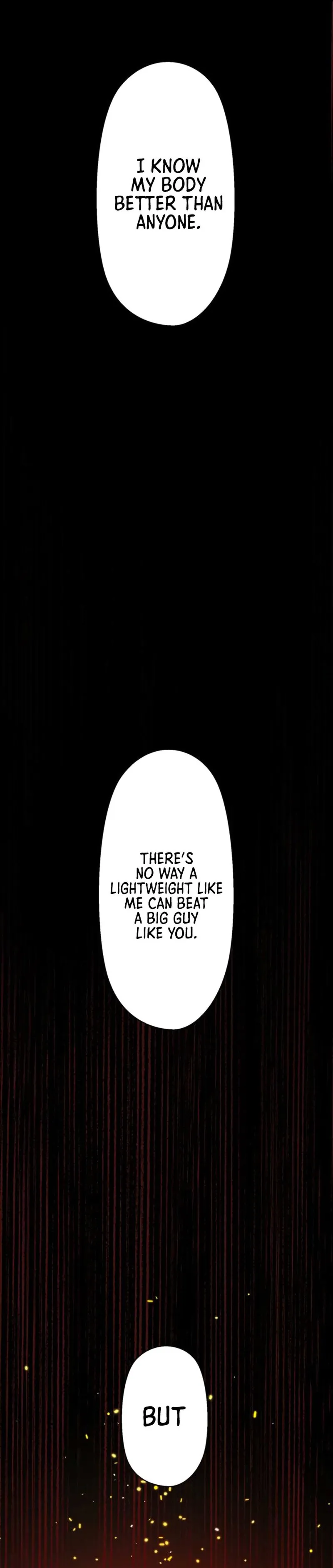 Yakuza Cleaner Chapter 17 page 39 - 