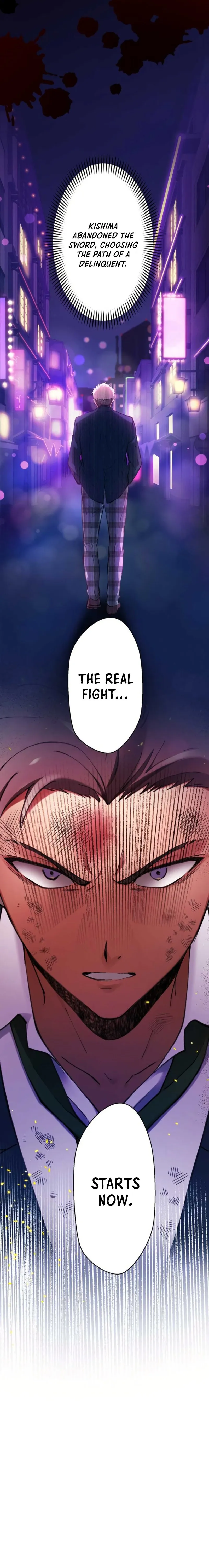 Yakuza Cleaner Chapter 18 page 3 - 
