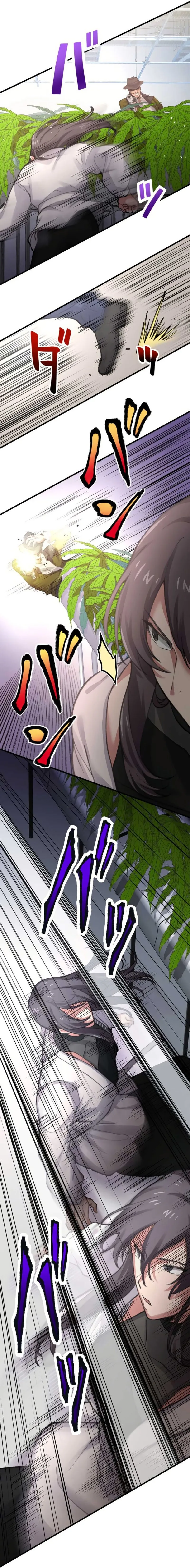 Yakuza Cleaner Chapter 18 page 25 - 