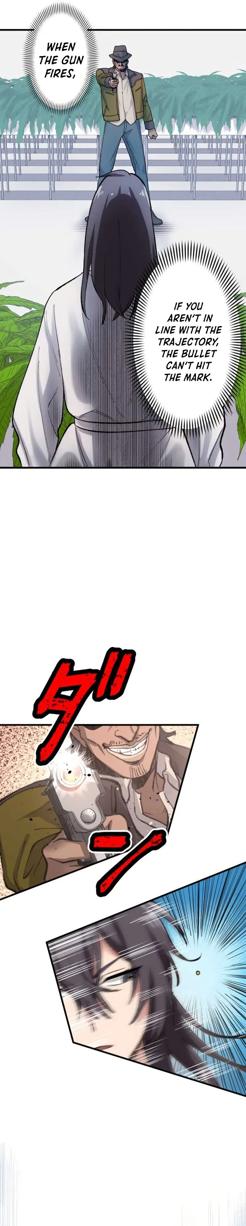 Yakuza Cleaner Chapter 18 page 27 - 