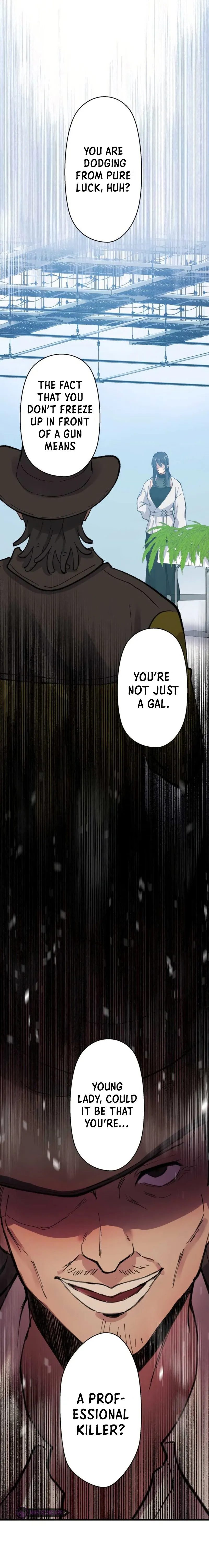 Yakuza Cleaner Chapter 18 page 28 - 