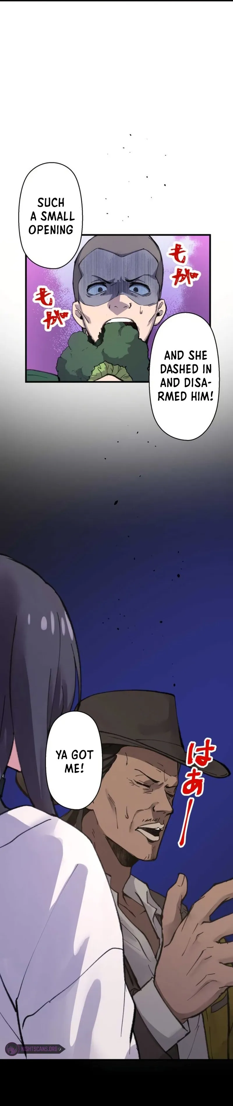 Yakuza Cleaner Chapter 18 page 30 - 