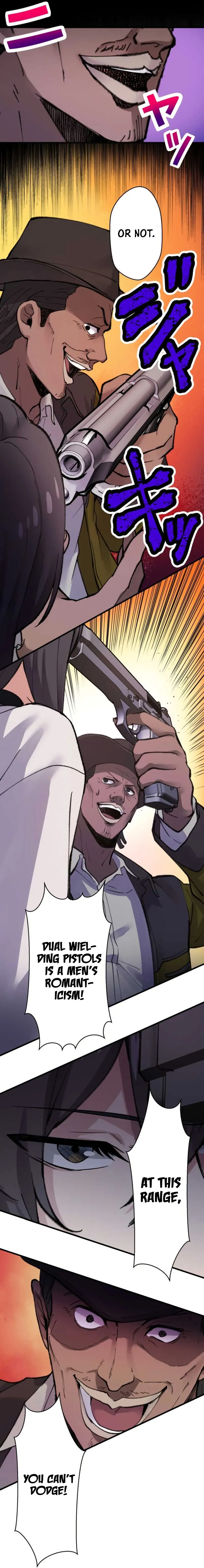 Yakuza Cleaner Chapter 18 page 31 - 
