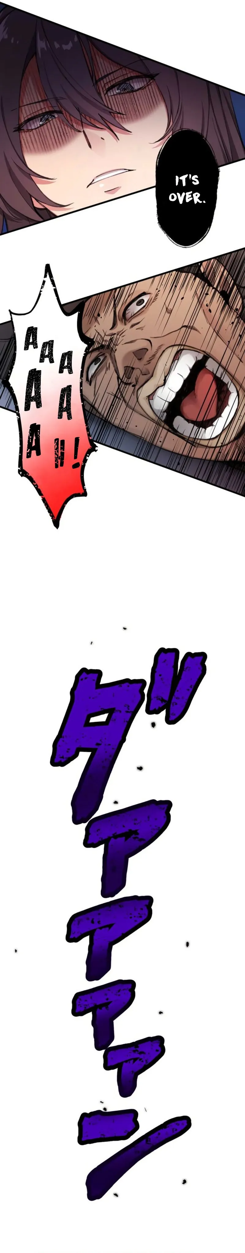 Yakuza Cleaner Chapter 18 page 35 - 