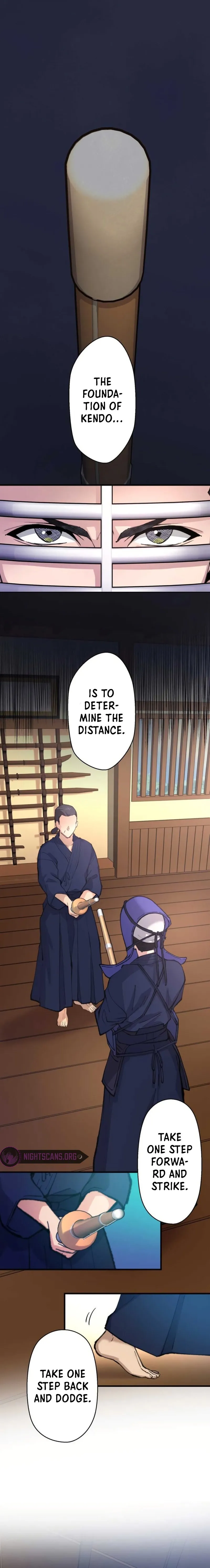 Yakuza Cleaner Chapter 18 page 5 - 
