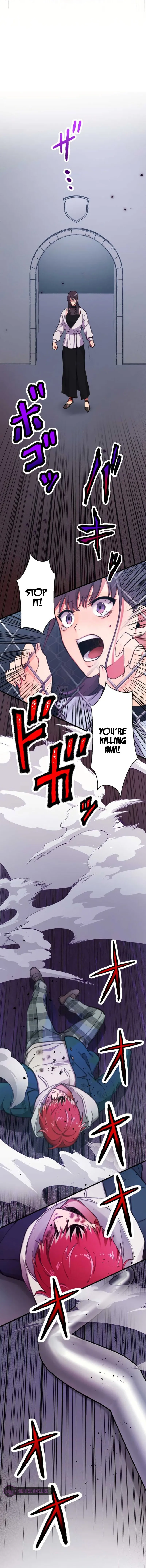Yakuza Cleaner Chapter 18 page 42 - 