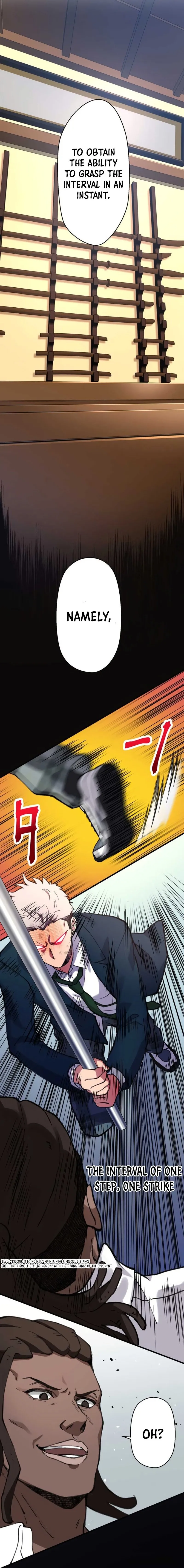 Yakuza Cleaner Chapter 18 page 6 - 