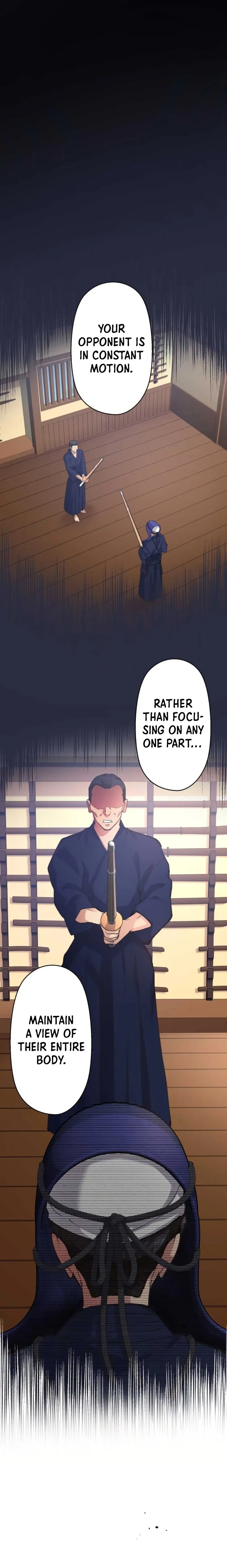 Yakuza Cleaner Chapter 18 page 7 - 