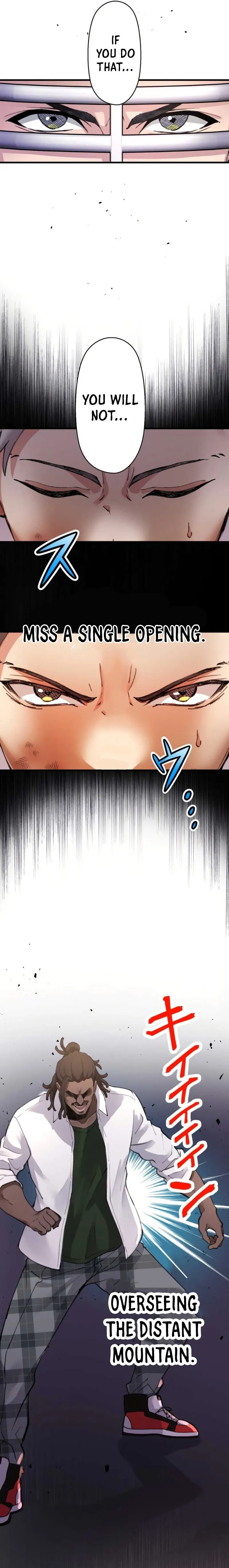 Yakuza Cleaner Chapter 18 page 8 - 