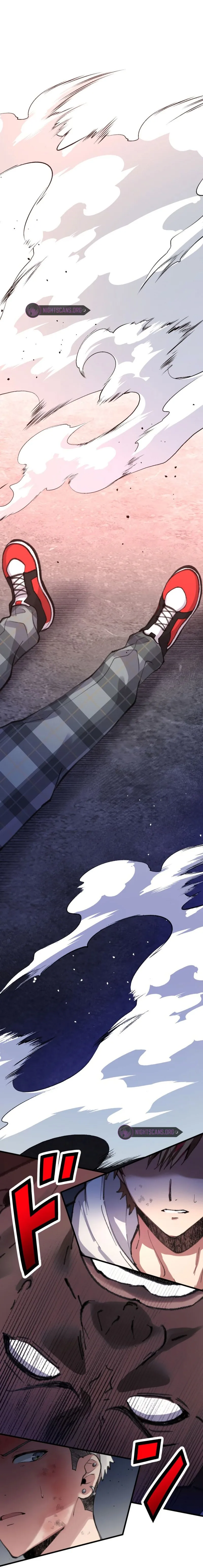 Yakuza Cleaner Chapter 19 page 2 - 
