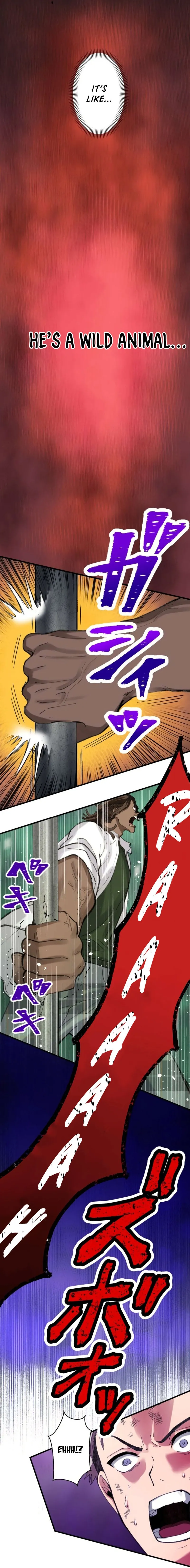 Yakuza Cleaner Chapter 19 page 12 - 