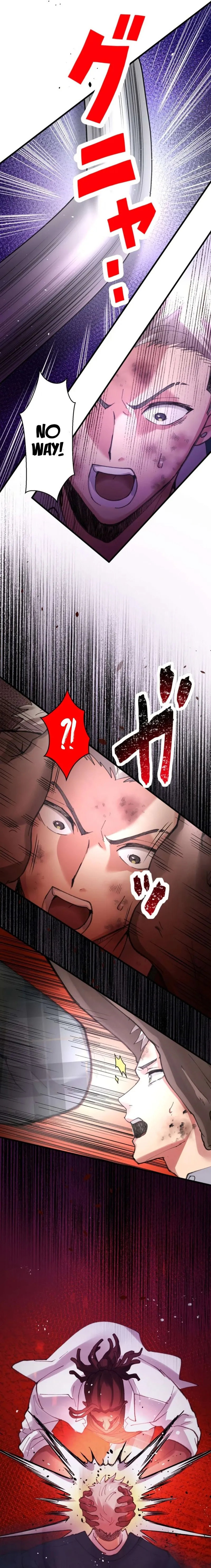 Yakuza Cleaner Chapter 19 page 15 - 