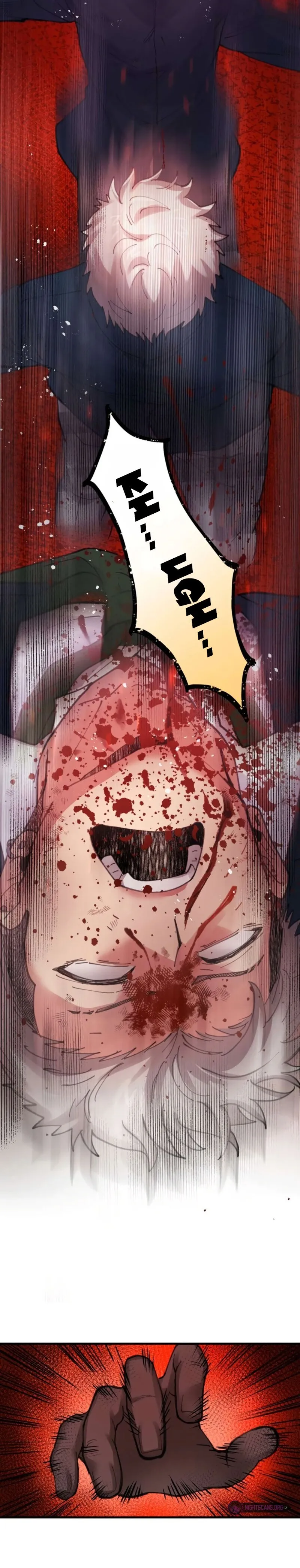 Yakuza Cleaner Chapter 19 page 16 - 