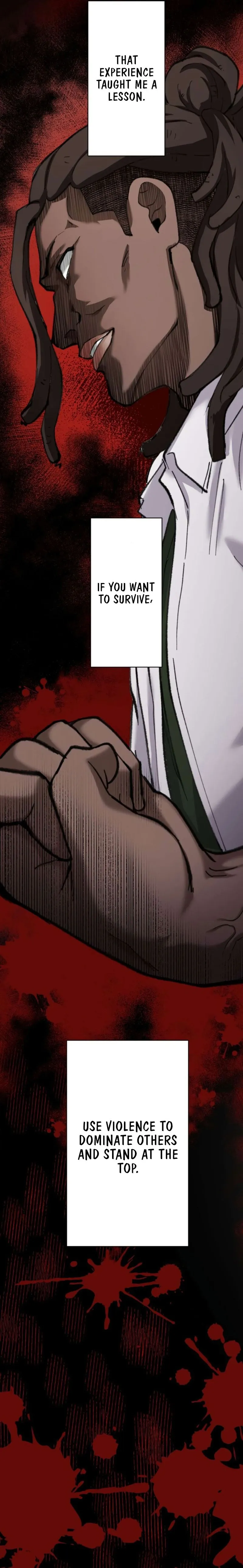 Yakuza Cleaner Chapter 19 page 27 - 