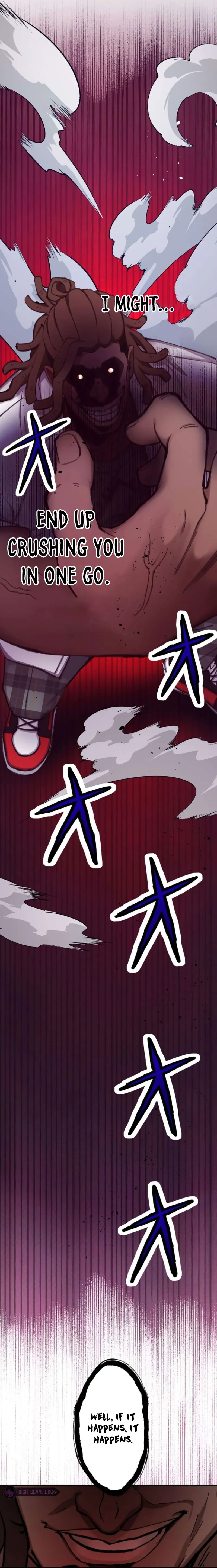 Yakuza Cleaner Chapter 19 page 33 - 