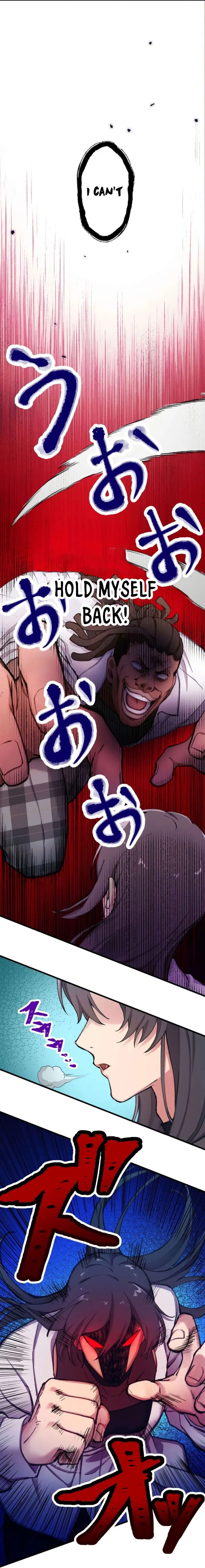 Yakuza Cleaner Chapter 19 page 34 - 