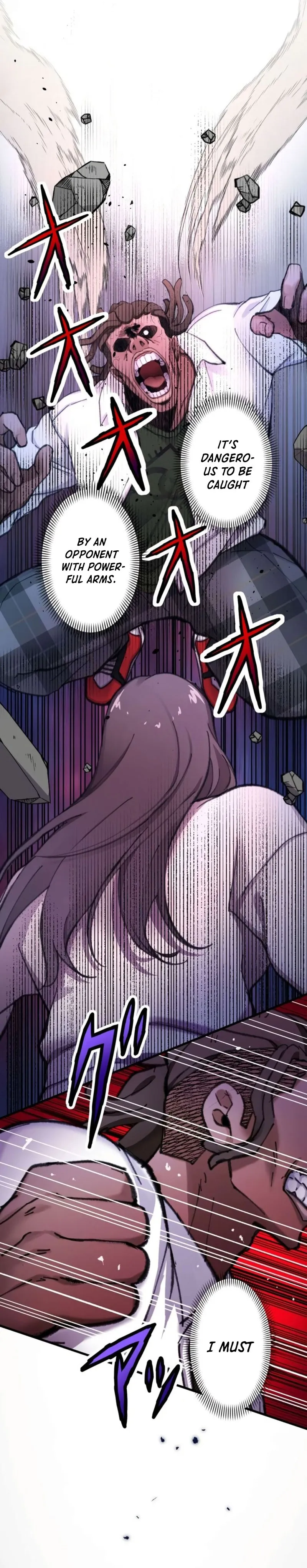 Yakuza Cleaner Chapter 19 page 41 - 