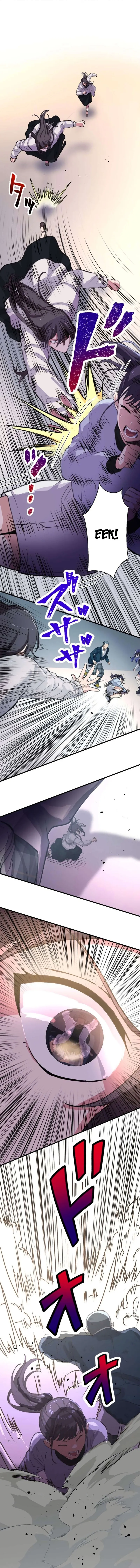 Yakuza Cleaner Chapter 19 page 49 - 