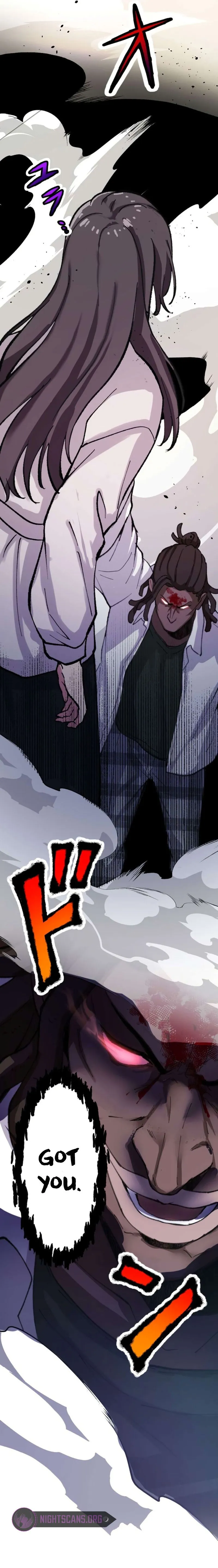 Yakuza Cleaner Chapter 19 page 51 - 
