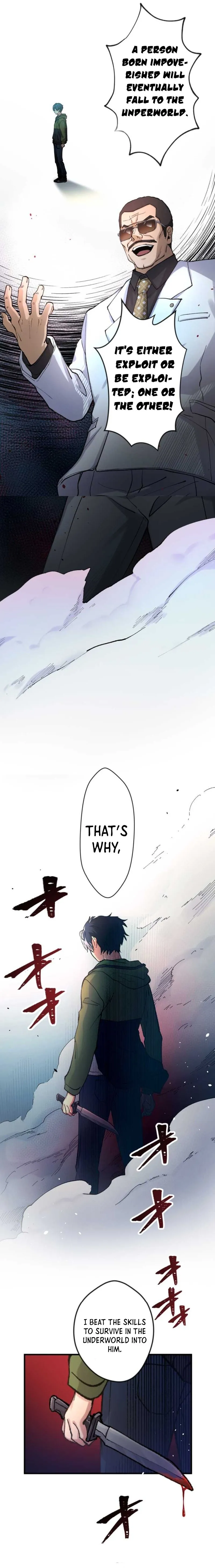 Yakuza Cleaner Chapter 2 page 11 - 