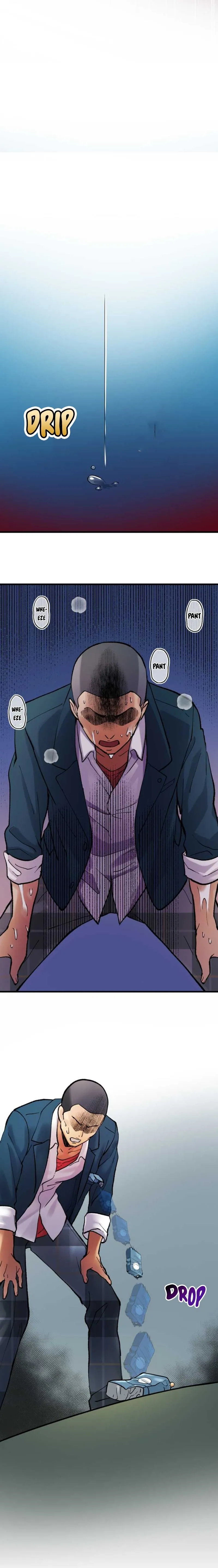 Yakuza Cleaner Chapter 2 page 18 - 